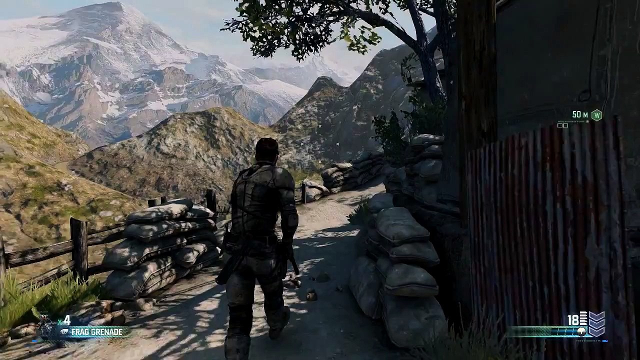 Extrait / Gameplay - Splinter Cell: Blacklist (Extrait de Gameplay - E3 2012)