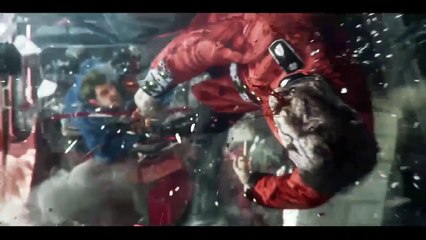 Trailer - ZombiU (Annonce d'un Survival-Horror sur WiiU - E3 2012)