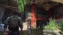 Extrait / Gameplay - The Last of Us (Gameplay de Survie - E3 2012)