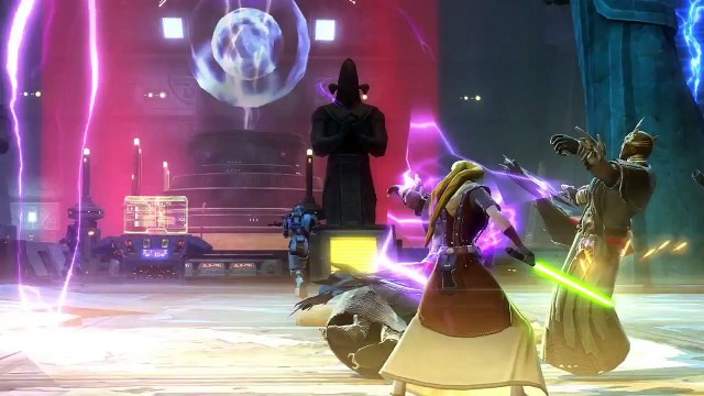 Trailer - Star Wars: The Old Republic (Les Nouveautés à Venir - E3 2012)