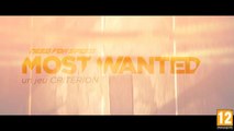 Trailer - Need for Speed: Most Wanted (20 Secondes de Gameplay - E3 2012)