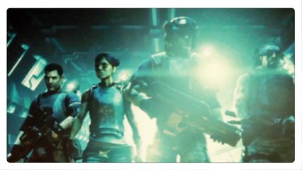 Reportage - Aliens: Colonial Marines (Interview d'un Développeur - E3 2012)