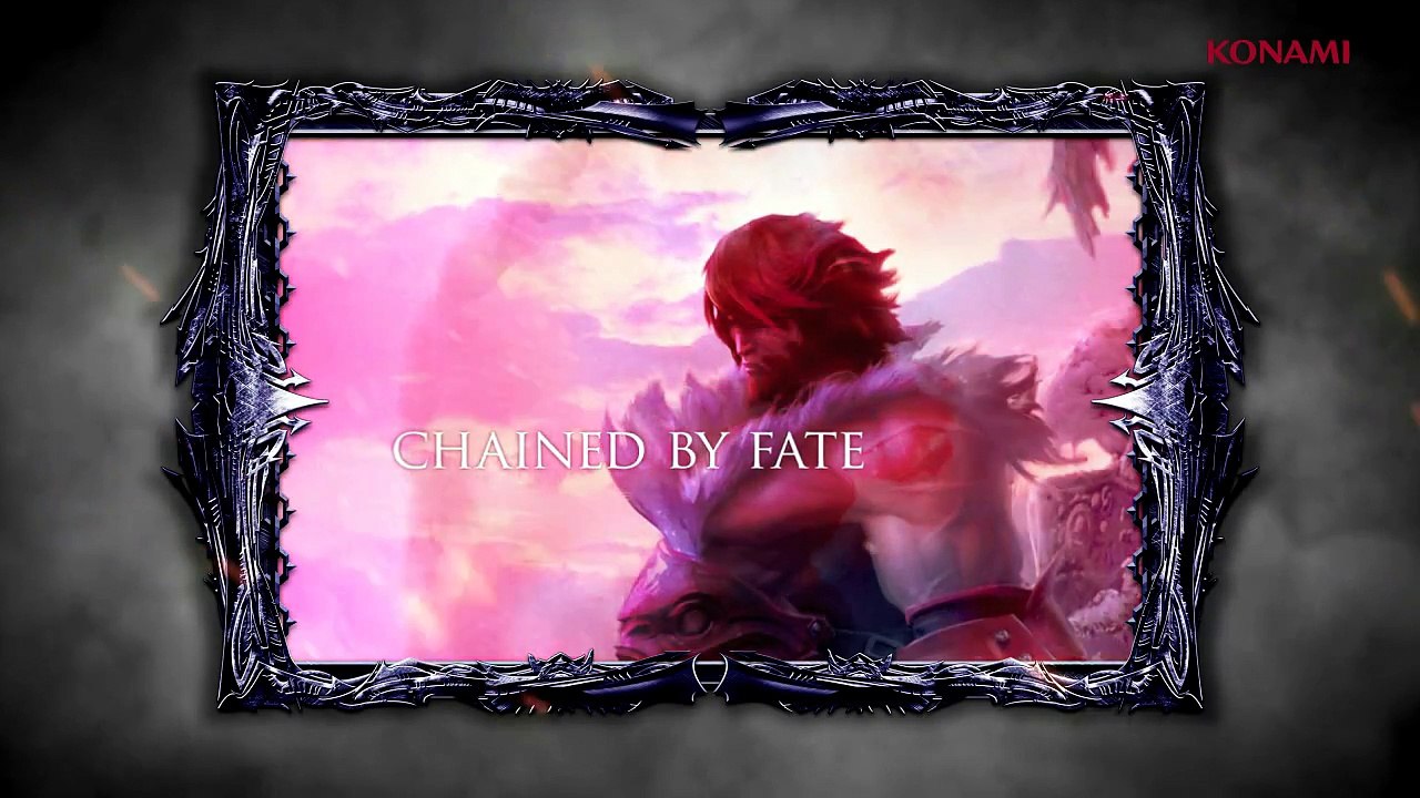 Trailer - Castlevania: Lords of Shadow - Mirror of Fate (Story Trailer - E3 2012)