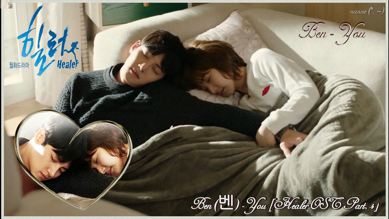 Ben (벤) - You k-.pop [german Sub] Healer OST Part. 4