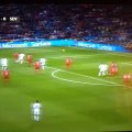 James Rodríguez marca gol de 