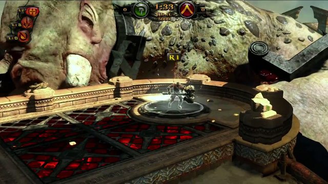 Trailer - God of War: Ascension (Gameplay - Baston Multijoueur)