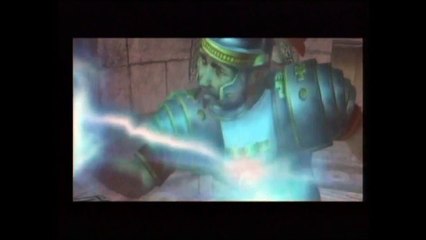 Trailer - Eternal Darkness (Game Cube HD Trailer - E3 2001)