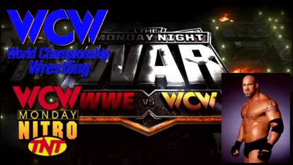 Loquendo - Monday night war: WWF vs WCW parte 2