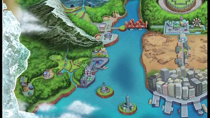 Trailer - Pokémon Black & White Version 2 (Les Pokémon de retour sur DS)