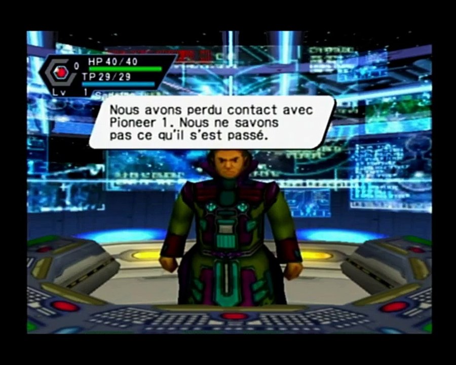 Test vidéo Dreamcast - Phantasy Star Online (Du Online en 2001 sur Dreamcast !)