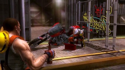Trailer - Dead or Alive 5 (Rig VS Bass - Gameplay Vidéo)