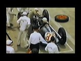 Formula One Pit Stops (1950 vs Today)