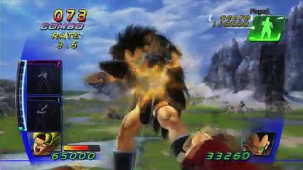 Trailer - Dragon Ball Z for Kinect (Episode of Bardock - Only for Kinect)
