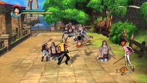 Trailer - One Piece: Pirate Warriors (Un Nouveau One Piece - E3 2012)