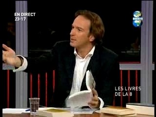 Dantec parle de Céline