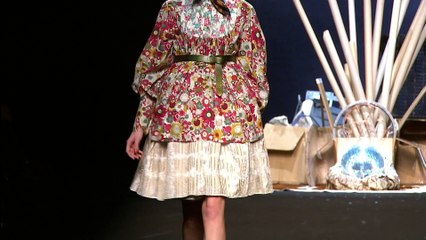 Desfilada Manuel Bolaño Febrer 2015