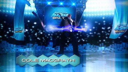 Trailer - PlayStation All-Stars: Battle Royale (Cole MacGrath, de inFamous, se présente !)