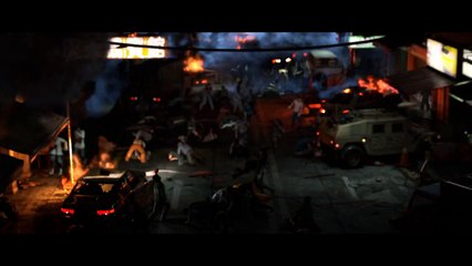 Trailer - Resident Evil 6 (Snake Comic Con Trailer)