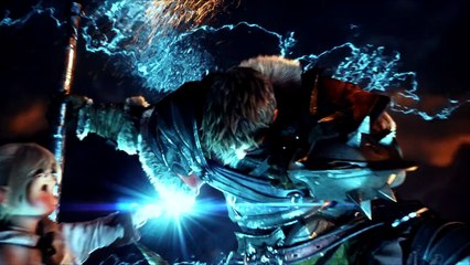 Trailer - Final Fantasy XIV Online (Le Retour en V2 !)