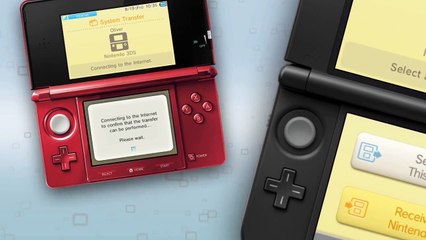 Trailer - Le Transfert de Données 3DS Vers 3DS XL en Détails !