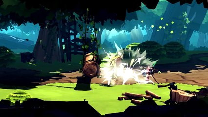 Trailer - Sacred Citadel (Annonce d'un Beat'em All Nerveux !)