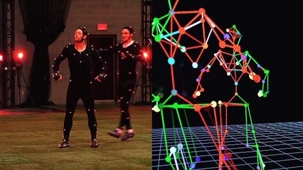 Reportage - Fifa 13 - Making Of (La Motion Capture en Détails)