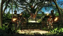 Trailer - Far Cry 3 (Guide de Survie - Fôret de Rook Island)