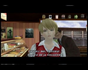 Test vidéo - Shadow of Memories (Hier, Aujourd'hui et Demain...)