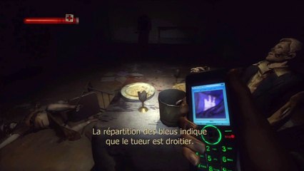 Test horrifique - Condemned (La Chasse aux Boyaux...)