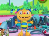 Henry Hugglemonster Roaring Racers #2 cartoon games