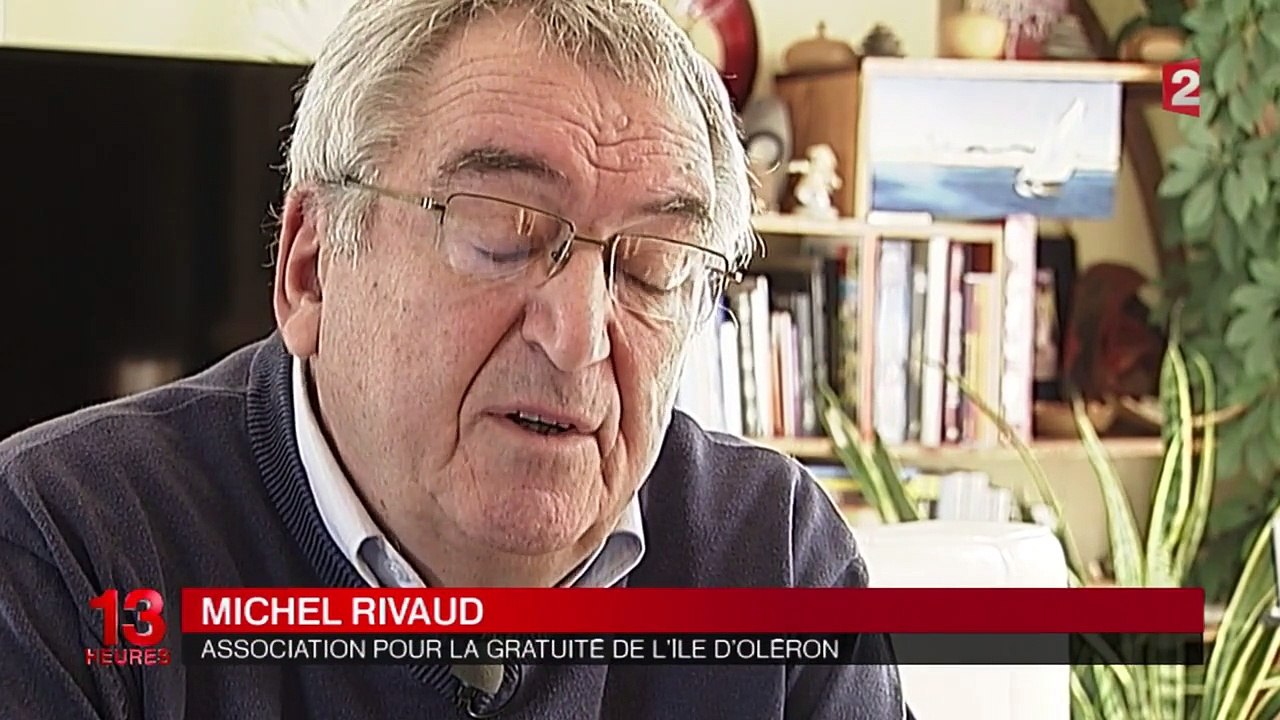 Le pont de l'île d'Oléron sera de nouveau payant