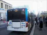 [Sound] Bus Mercedes-Benz Citaro Facelift n°1295 de la RTM - Marseille sur la ligne 35