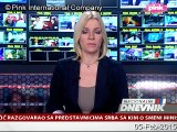 Nacionalni dnevnik u 16 (cetvrtak, 05-Feb-2015)