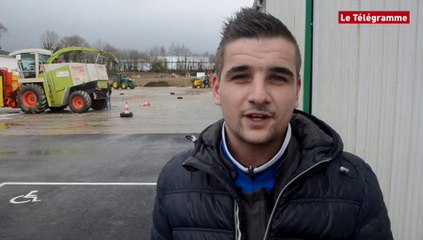 Loudéac. Maison familiale et rurale : les élèves de BTS vous guident