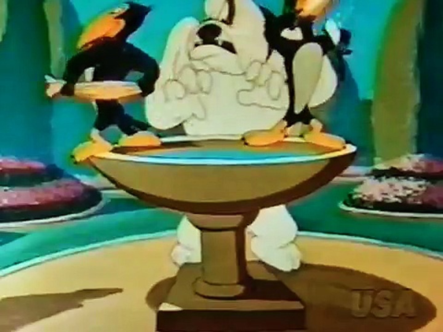 ⁣Heckle and Jeckle ~ THE INTRUDERS, kids Cartoon, cartoon in Urdu, Kids Corner , Cartoon Corner, By S