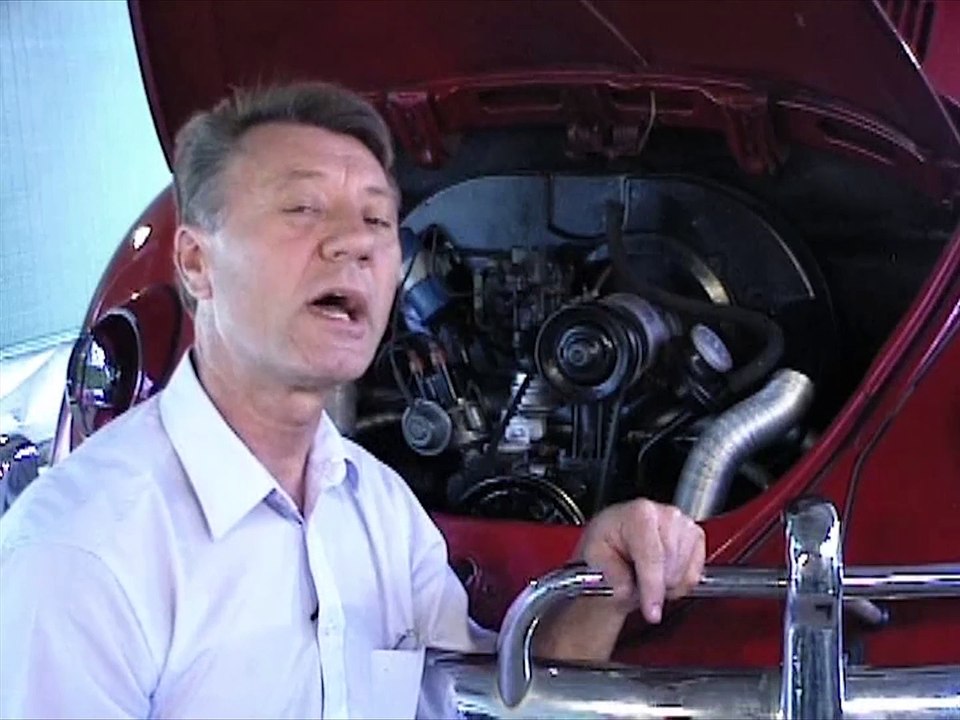 Classic VW BuGs How to Clean and Adjust your Carb for Vintage Beetle Ghia Type 2