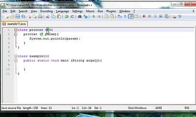 Learn Java in Urdu or Hindi 39 - Generics