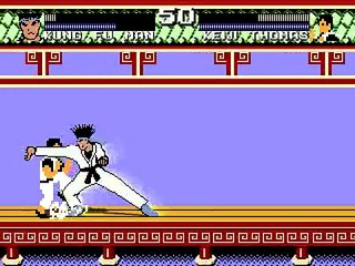 8-Bit Challenge -You can't win if enemy is at home