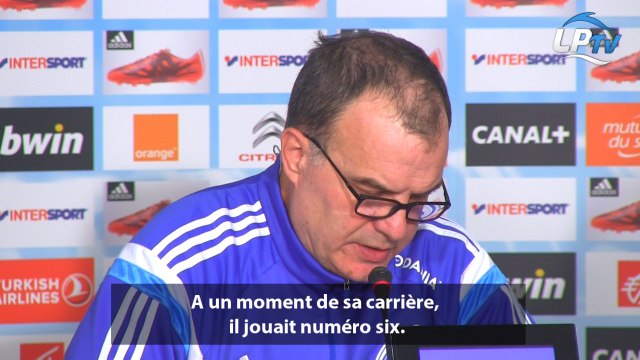 Bielsa : Nkoulou pourrait jouer au milieu