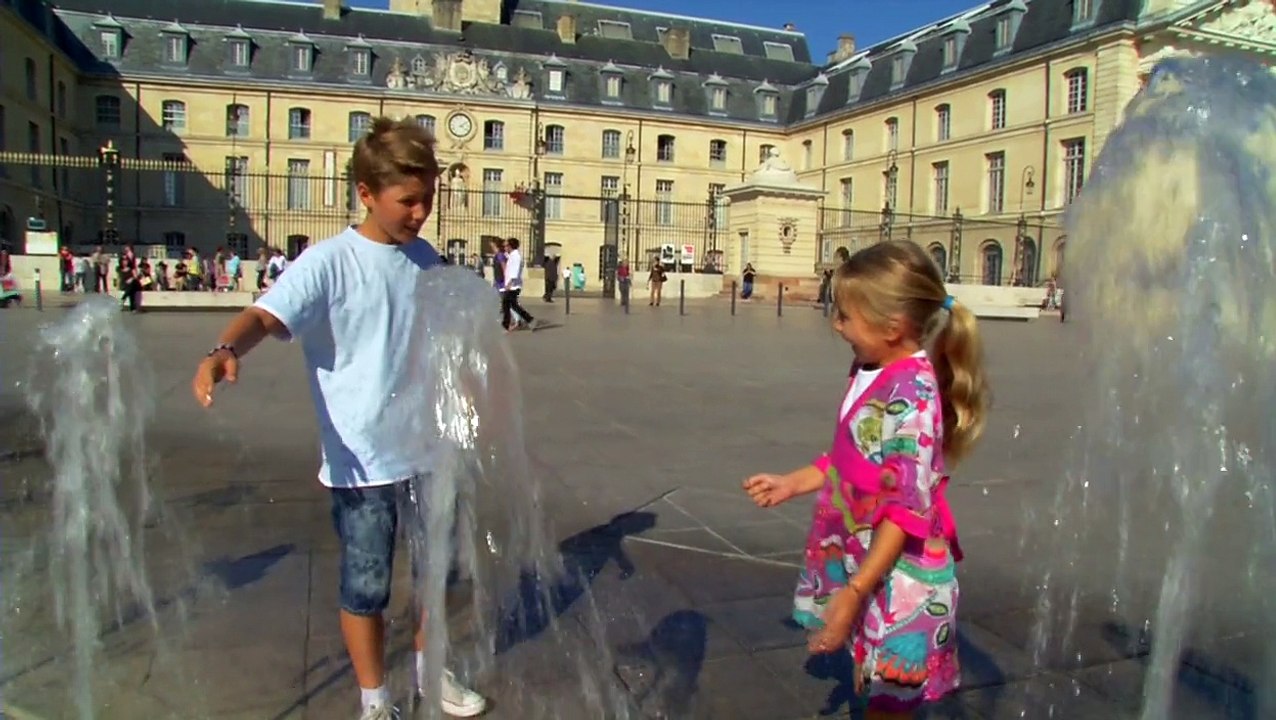 Présentation de Dijon