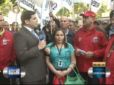 Futpv protesta para denunciar fallas operativas en Pdvsa