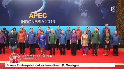 Tatouée sur 99% du corps, confessions d'un stripteaseur, parodie de TPMP.. Zap