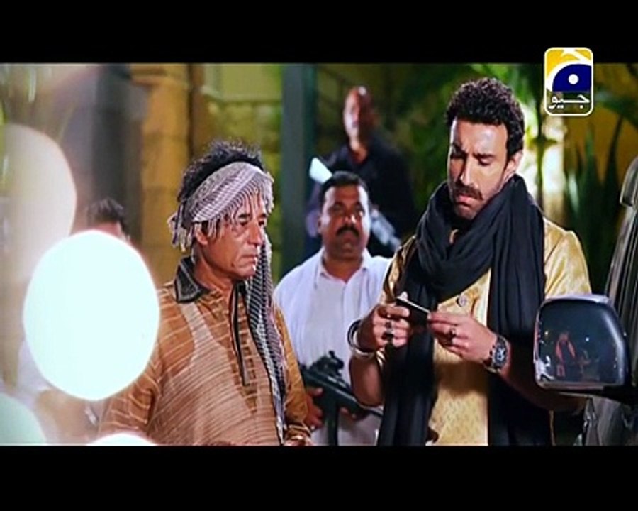 Saltanat-e-Dil Episode 12 Full High Quality Geo Tv 5 february 2015