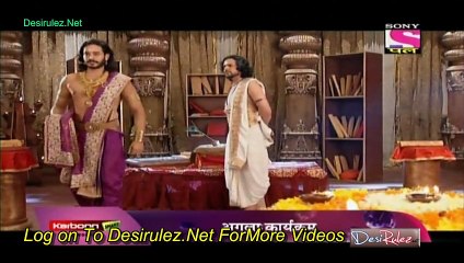 Singhasan Battisi  5th February 2015 pt4