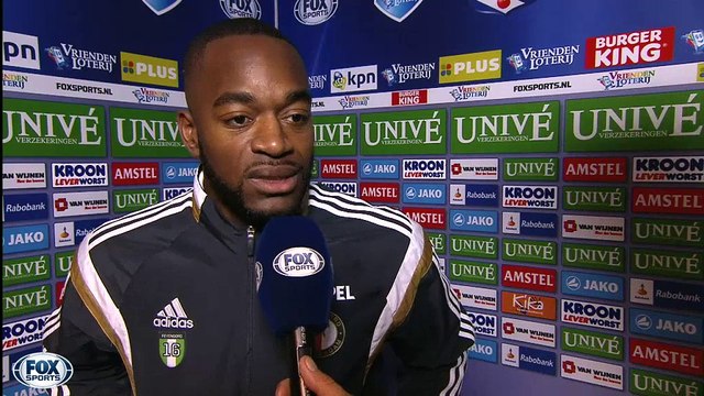 04-02-2015 We bleven steeds naar achteren lopen