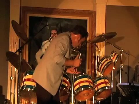 Franz Goovaerts sings If I Can Dream at Elvis Week 2013 video