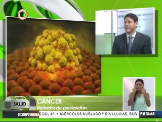 Cáncer de próstata es el de mayor incidencia en Venezuela