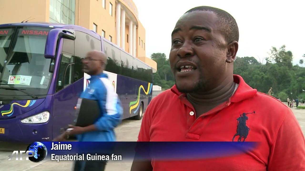 Equatorial Guinea to face Ghana in AFCON semi-final