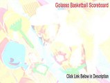 Golasso Basketball Scoreboard Download [Legit Download 2015]