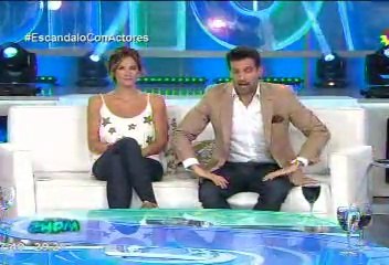 Paula en Este es el Show 2 - 04 de Febrero